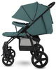 Lionelo Annet Plus Wózek Spacerowy Green Forest