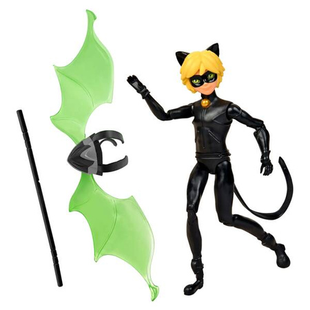 Playmates Figurka Miraculous Cat Noir