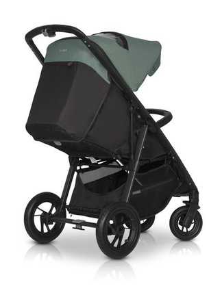 Easy Go Quantum 2023 Wózek Spacerowy Basalt