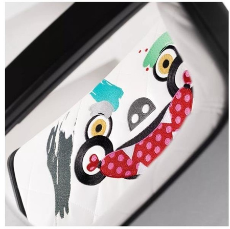 Cybex Highchair by Marcel Wanders krzesełko Graffiti