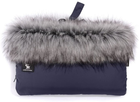 Cottonmoose Uniwersalna Mufka Yukon Dark Blue