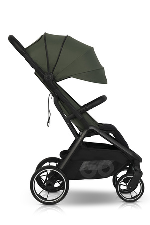 EasyGo Zoya Wózek Głęboko-Spacerowy 2w1 Z Torbą Jungle Green
