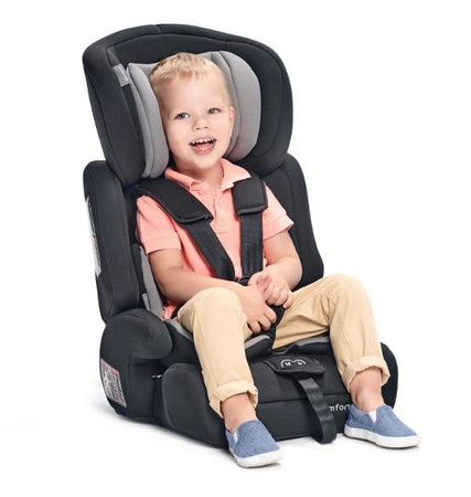 Kinderkraft Comfort Up Fotelik Samochodowy 9-36 kg Pink