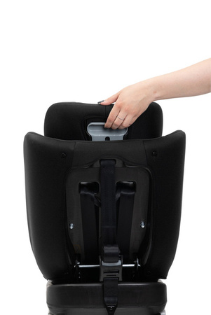 Chicco Mokita I-Size Fotelik Samochodowy 76-150cm Black
