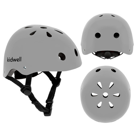 Kidwell Orix II Kask Ochronny Grey S