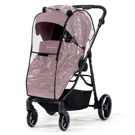 Kinderkraft Vesto Wózek Spacerowy Pink