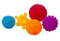  Piłeczki Sensoryczne