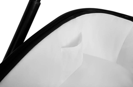 Lionelo Mika Wózek Głęboko-Spacerowy + Fotelik Samochodowy 0-13 kg 3w1 Grey Stone