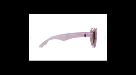 Babiators Heart Sparkle Squad Polaryzacja O-HRT005-S Rozmiar 0-2+