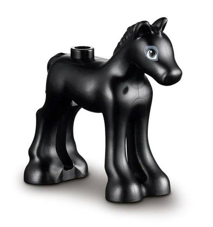 Lego Friends Szkółka Jeździecka i Przyczepa dla Konia 41441