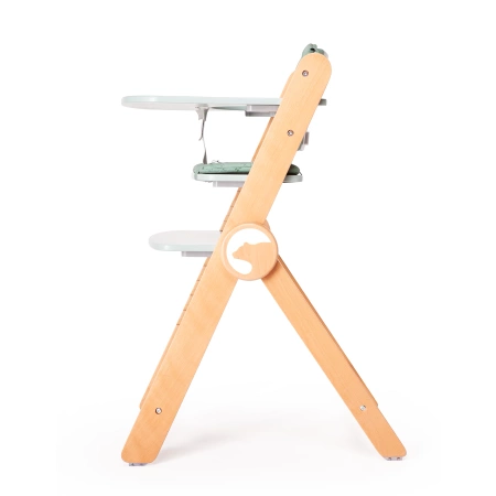 Kidnort Drömmer Krzesełko do Karmienia Zielone