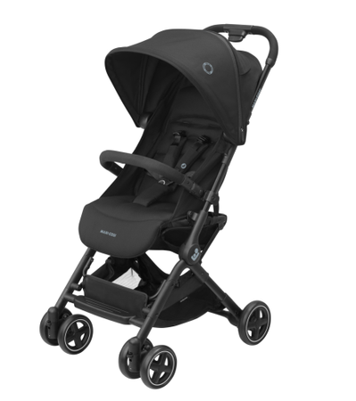 Maxi-Cosi Lara 2 Wózek Spacerowy Essential Black