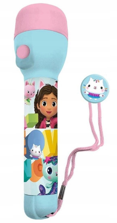 Kids Euroswan Latarka - Koci Domek Gabi