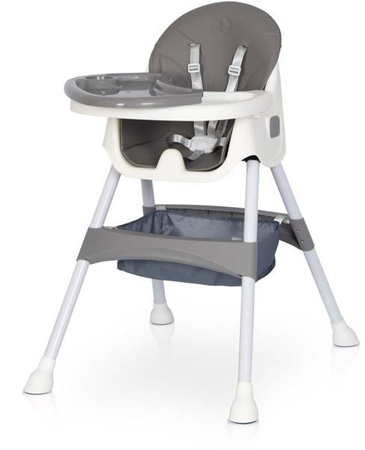 Colibro Picolo Krzesełko do Karmienia 4w1 Dove