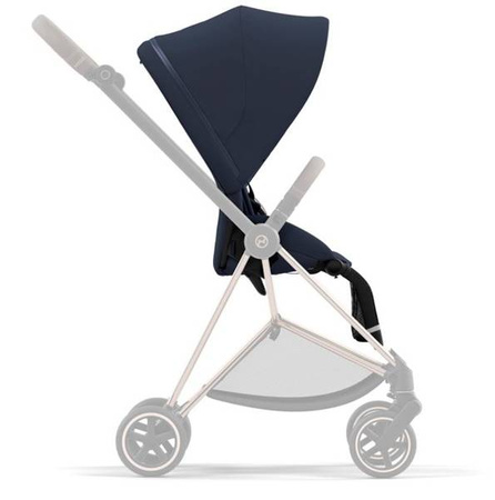 Cybex Mios 3.0 Wózek Spacerowy Nautical Blue