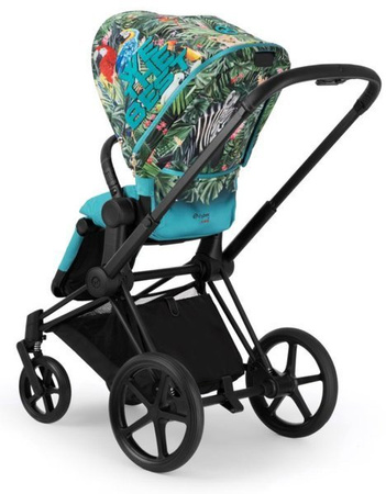 Cybex Priam 2.0 We The Best Tapicerka Siedziska by DJ Khaled