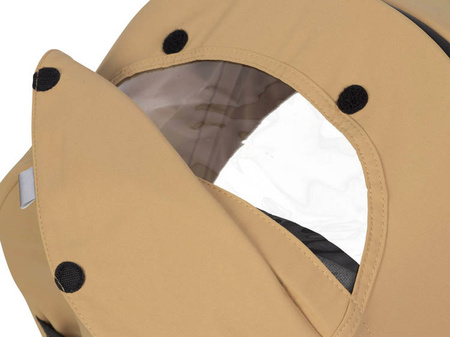 Euro-Cart Crox Wózek Spacerowy Camel 2023