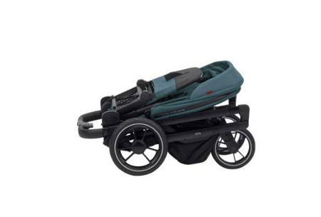 Carrello Alfa Wózek Spacerowy Indigo Blue 2023