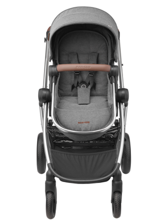 Maxi-Cosi Zelia3 LUXE Wózek Spacerowy Twillic Grey