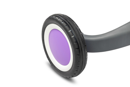 Toyz Fox Rowerek Biegowy Grey