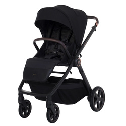Espiro Only Way 2026 Wózek Spacerowy 510 Stylish Black