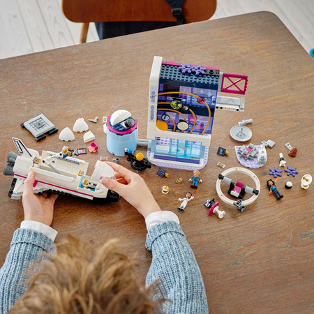 LEGO Friends Kosmiczna akademia Olivii