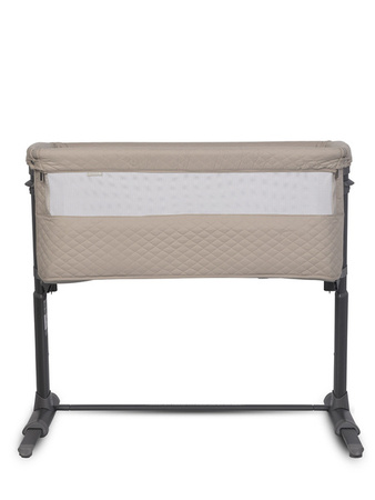 Colibro Byside Łóżeczko Dostawne Taupe