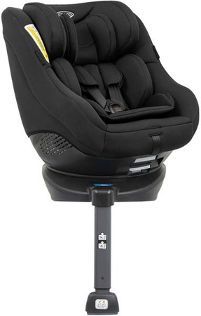 Graco Turn2Me Fotelik Samochodowy 0-18kg Black