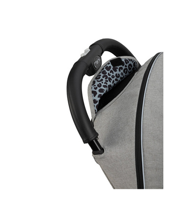 MoMi Estelle Dakar Wózek Spacerowy Leopard