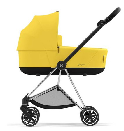 Cybex Mios 3.0 Gondola Lux Mustard Yellow