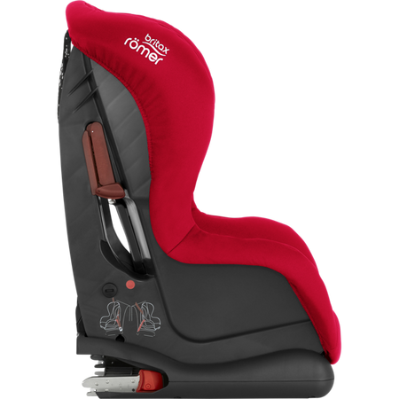 Britax Romer Duo Plus Fotelik Samochodowy 9-18 kg Wine Rose