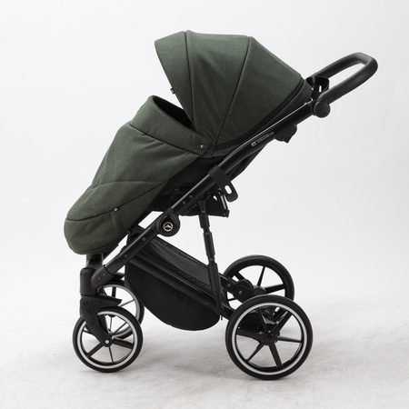 Adamex Mobi Air Lux Wózek Głęboko-Spacerowy 2w1 PS98