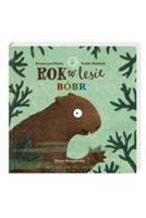  Rok w lesie. Bóbr Książeczka