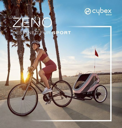 Cybex Zeno Zestaw Do Roweru Sport Collection