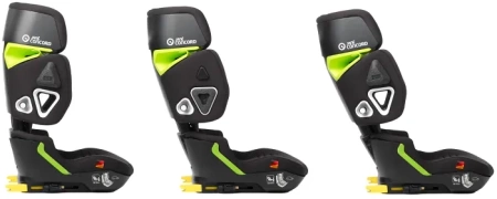 Jane Concord IiWinner Fotelik Samochodowy 15-36 kg Mars Grey