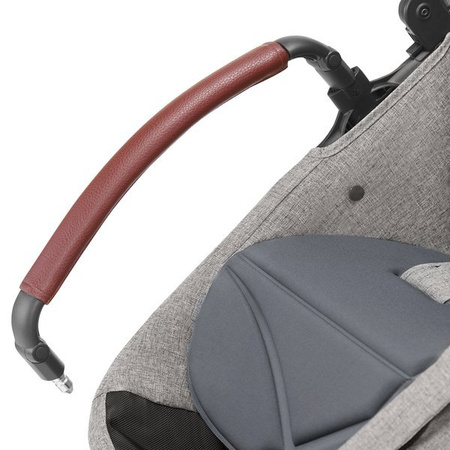 Kinderkraft XMOOV Wózek wielofunkcyjny 3w1 Grey