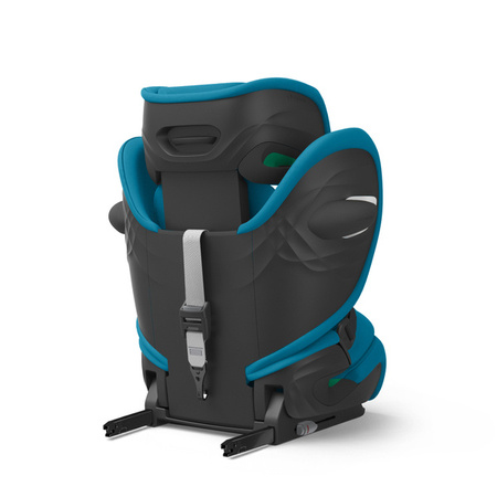 Cybex Pallas G I-Size Fotelik Samochodowy 9-50 kg Beach Blue 2023