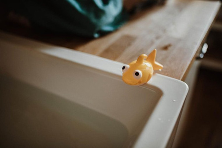 USZKODZONE OPAKOWANIE Zestaw do wędkowania w kąpieli 2+, Janod