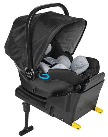 Baby Jogger Fotelik City Go I-size Black