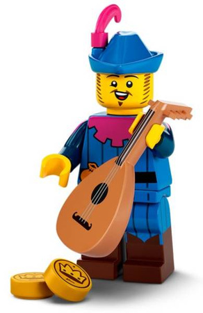 LEGO Seria 22 Minifigurki 71032