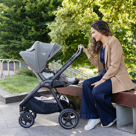 Joie Finiti LX Wózek Spacerowy Sandstone