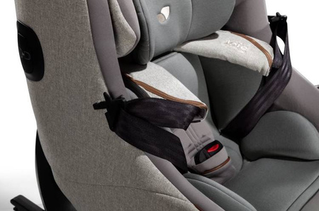 Joie Signature I-Harbour 0-18Kg Oyster + Joie i-Base Encore Baza Obrotowa Do Fotelików Samochodowych