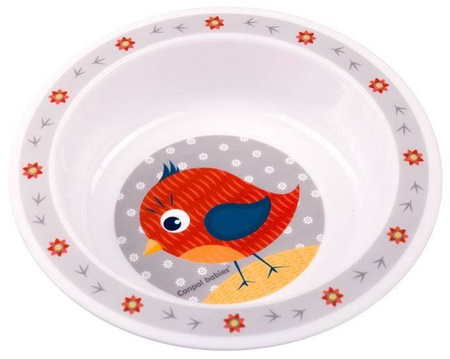 Canpol Cute Animals Miseczka Plastikowa 4/412