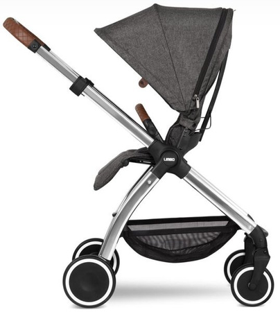 ABC Design Limbo Wózek Spacerowy Diamond Edition - Asphalt