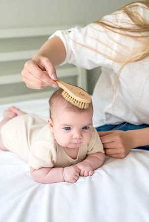 Poofi Szczotka Relaksacyjna - Kozina PF686