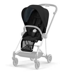 Cybex Mios 3.0 Tapicerka Siedziska Deep Black