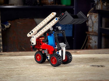 Lego Technic Miniładowarka V29 42116