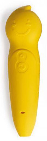 Albi Etui Silikonowe Na Pióro Albik - Żółty 16081