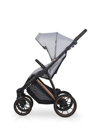 Riko Vera Wózek Spacerowy 01 Stone