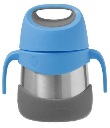 B.Box Termos na jedzenie 335 ml Blue Slate